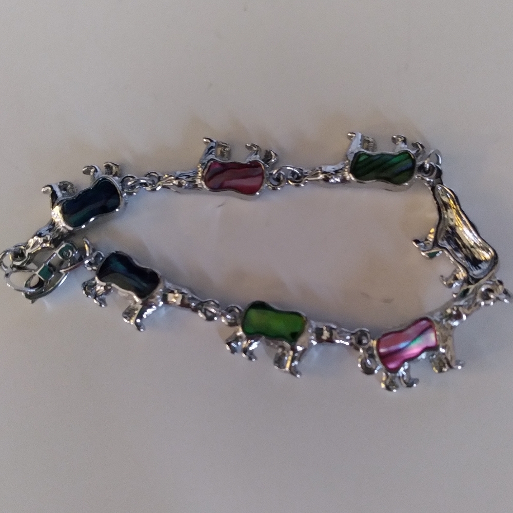 POLAR BEAR BRACELET